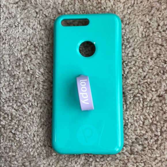 Turquoise Loopys Cases Loopy Case IPhone 10xr Turquoise Jasper
